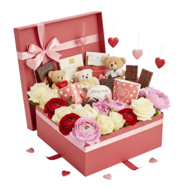 Valentine’s Gift Box
