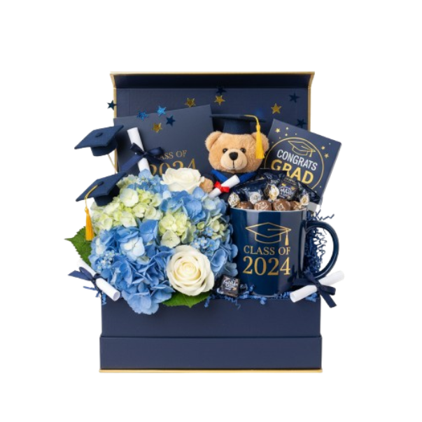 Graduation Gift Box