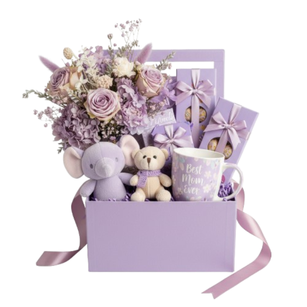 Mother’s Day Gift Box