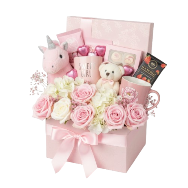 Birthday Gift Box for Her