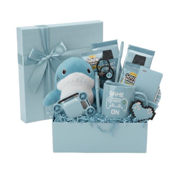 Birthday Gift Box for Him