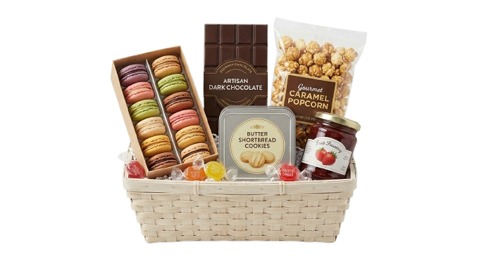 Sweet Treats Basket