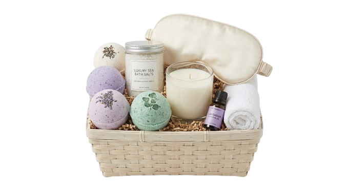 Relaxation Basket
