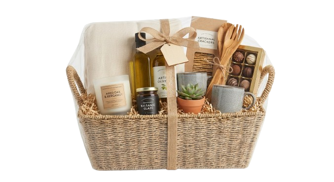 Housewarming Basket