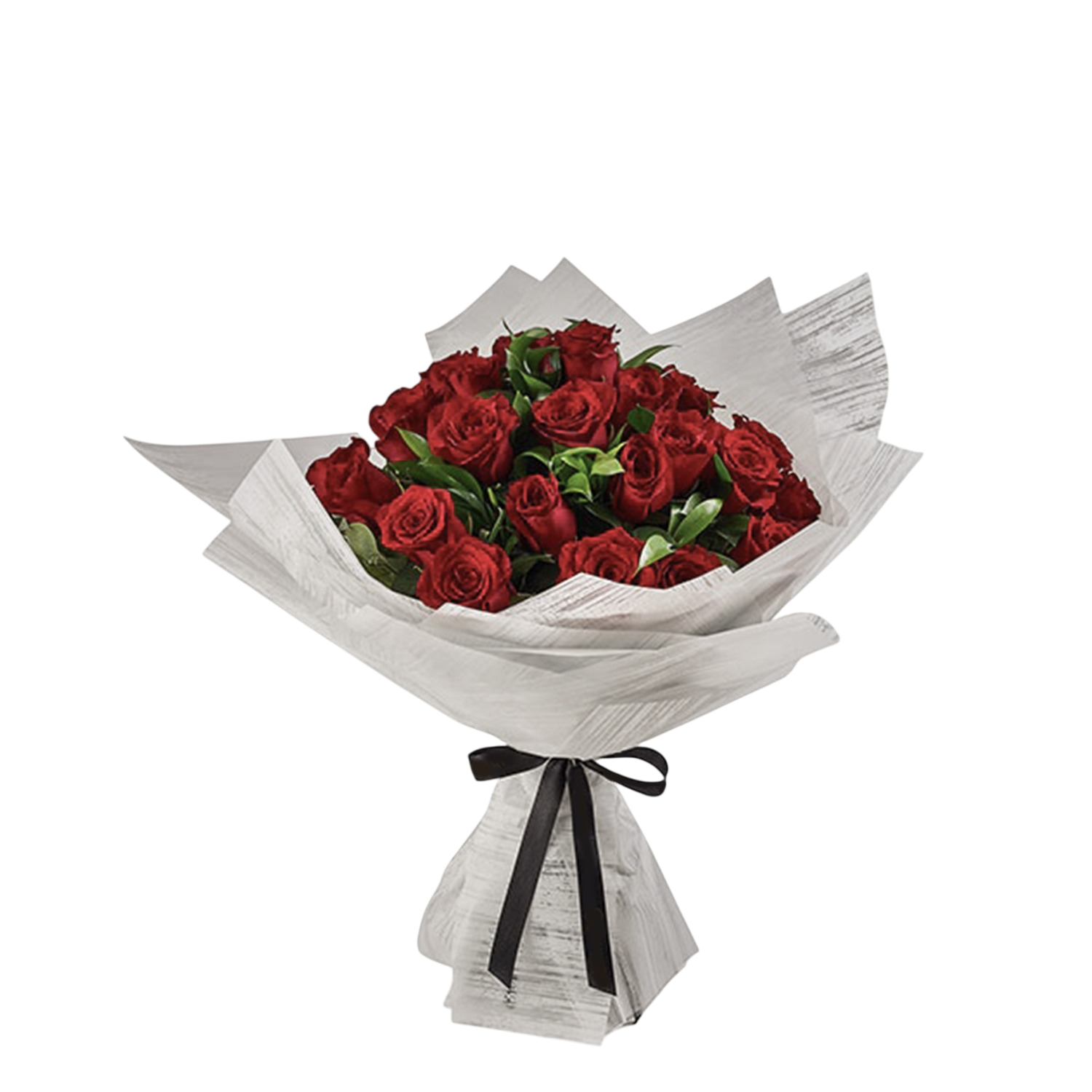 Classic Red Roses