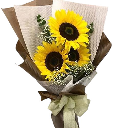 Sunflower Bouquet