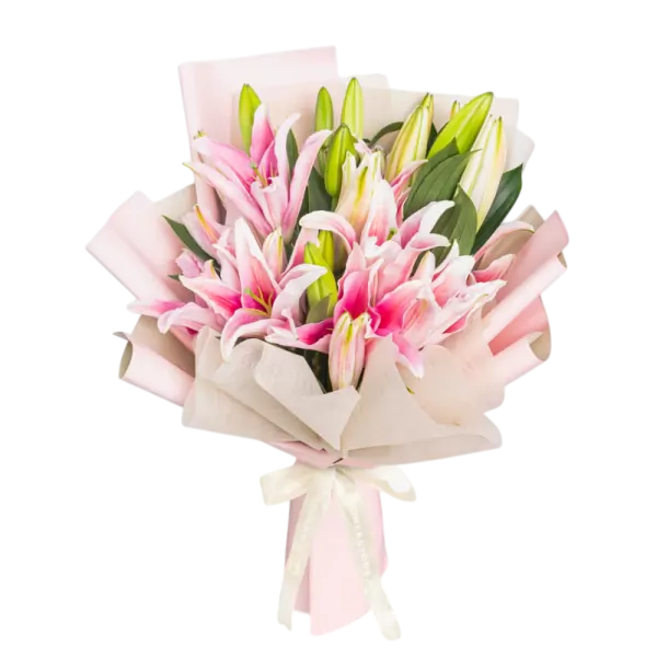 Lily Charm