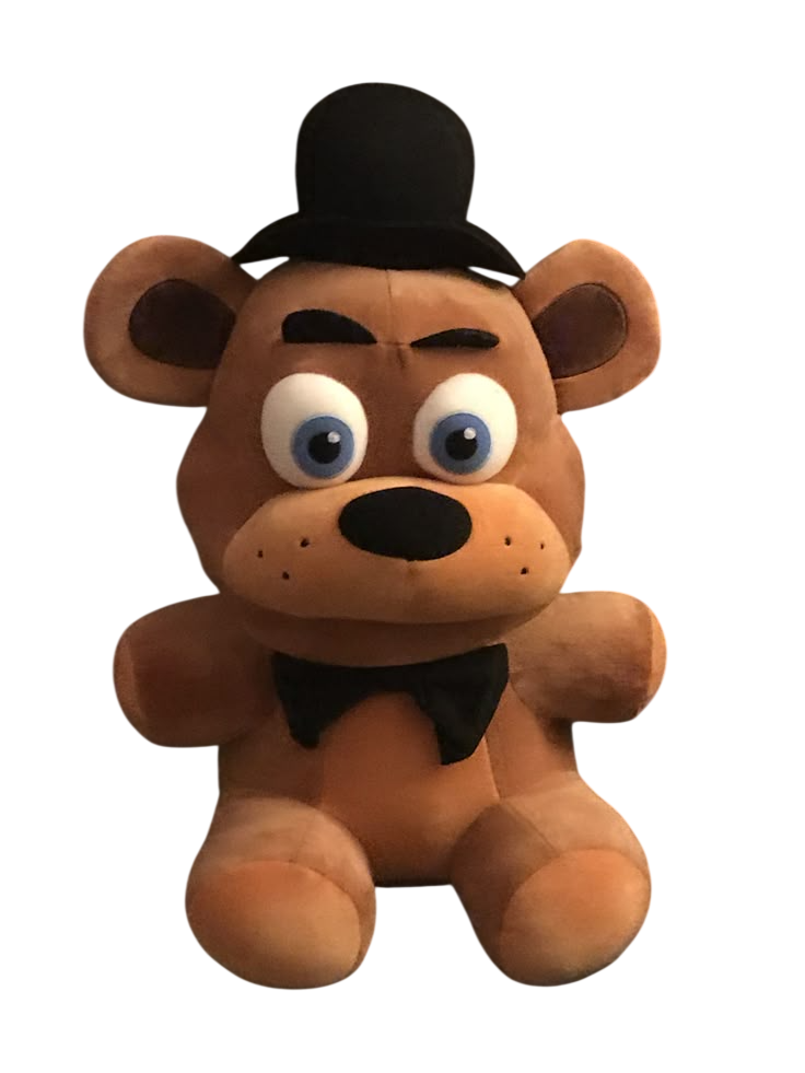 Freddy Plushie