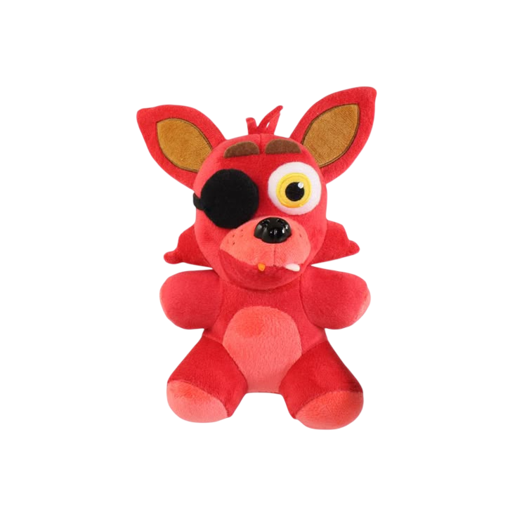 Foxy Plushie