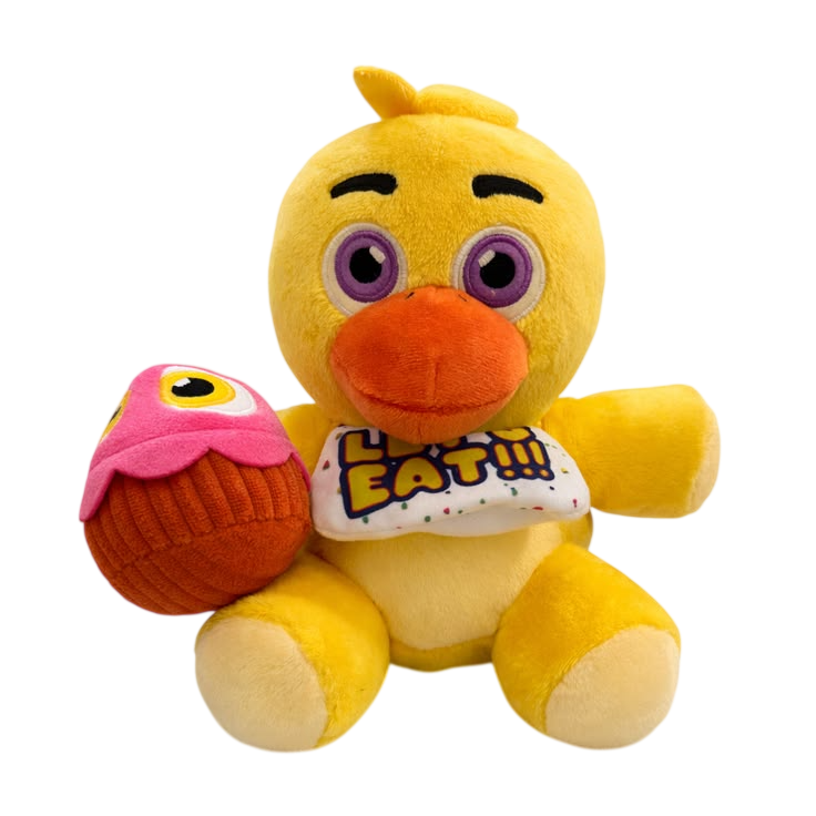 Chica Plushie