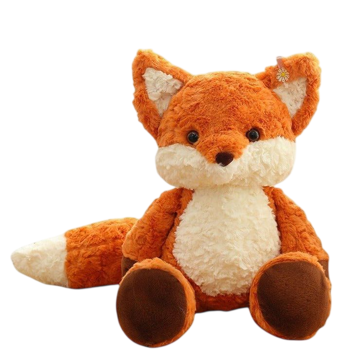 Fox Plushie
