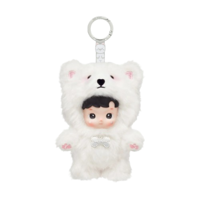 HACIPUPU Take Me Home Series-Vinyl Plush Pendant Blind Box