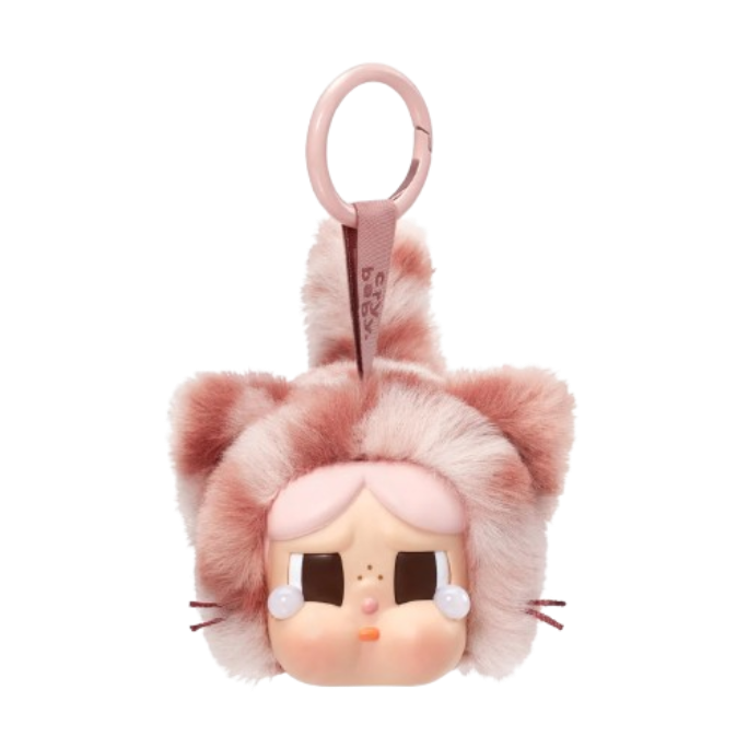 CRYBABY Wild but Cutie Series – Vinyl Plush Pendant Blind Box