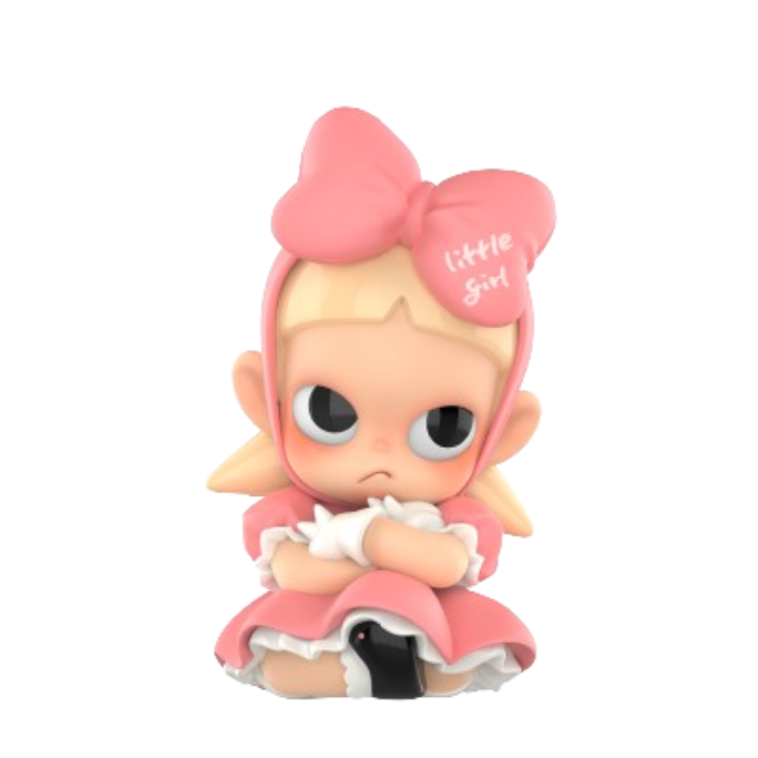 Zsiga Let It Be Series Figures
