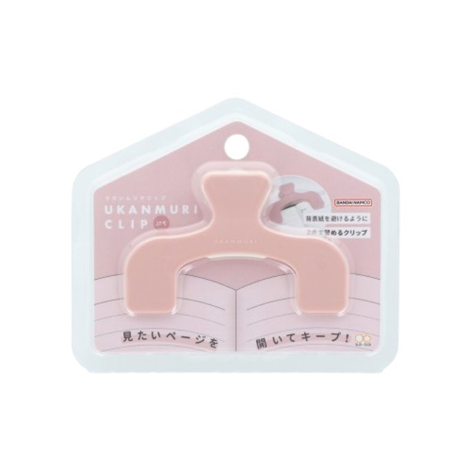 Sun Star Ukanmuri Mini Clip