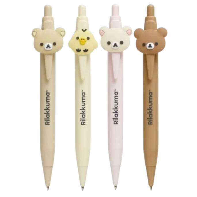 Rilakkuma Character Mechanical Pencils