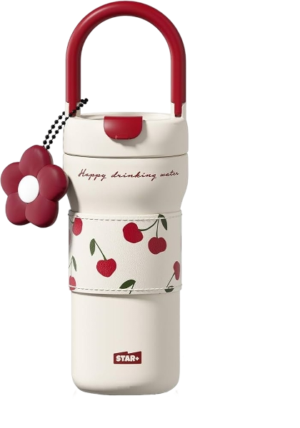 Cherry Medium Tumbler 